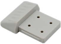 MODULAR SOLUTION ROLLER TRACK PART&lt;BR&gt;ROLLER TRACK SIDE GUIDE END CAP GUIDE